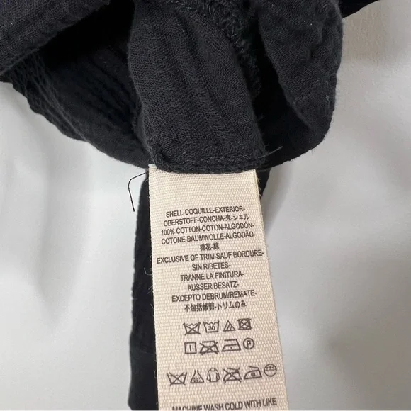 Free People Womens Sunstreaks Blouse - Picture 7 of 7